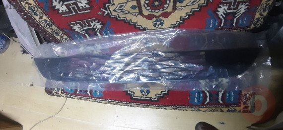 Egea Tampon Izgarası Sıfır