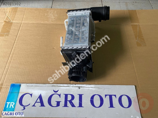 TIGUAN INTERCOOLER TURBO RADYATORU ÇAĞRI OTO MASLAK