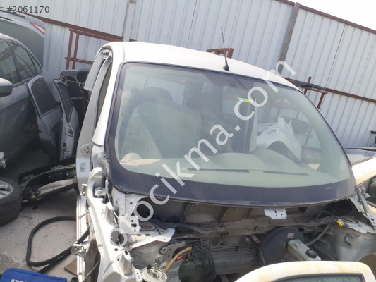 Renault kango 3 kesme tavan