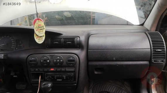 OPEL OMEGA B DOLU TORPİDO