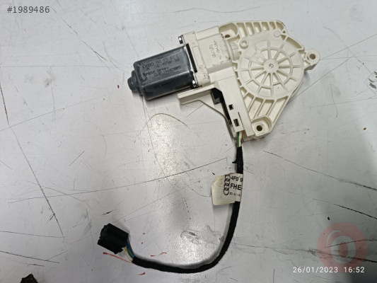 8K0959811 Cam Motoru Arka Sol - A4 - Q5