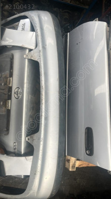 TOYOTA COROLLA TERRA ARKA TAMPON OTO İRFAN DA