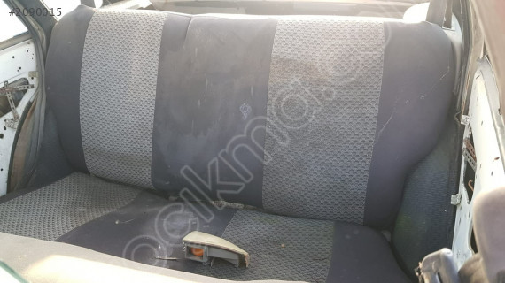Ford escort (89-92) arka koltuk çıkma