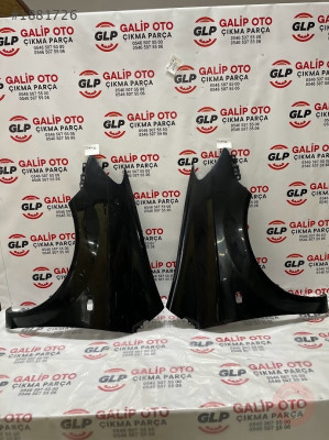 Hyundai Getz Sağ Ön Çamurluk Hatasız Orjinal Çıkma