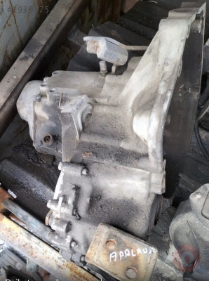 Daihatsu  Appleus  Şanzıman