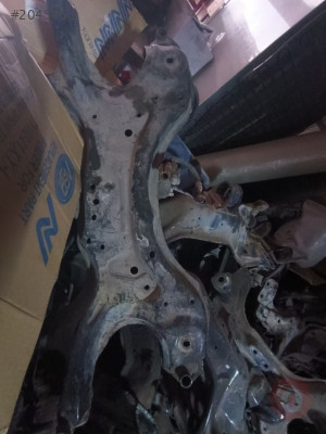 TOYOTA VE FORD ALT TRAVERSİ