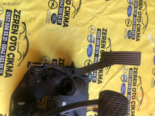 MERCEDES W168 ÇIKMA GAZ PEDALI OTOMATİK