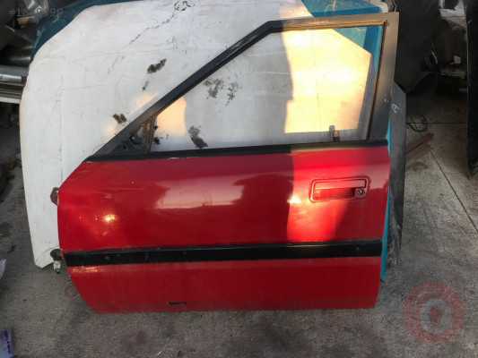 Mazda 323 sol ön kapı HEŞBEK