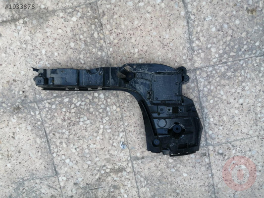 BMW X3 F25 ARKA TAMPON BRAKETİ SOL 51127338757
