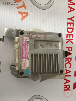 TOYOTA ÇIKMA BEYİNLER