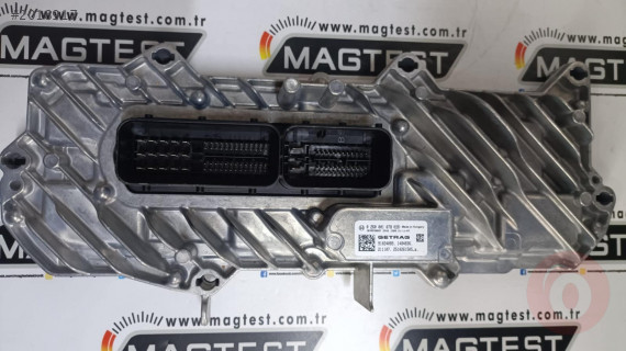 0260001078 91024089 AUTOMATİC GEARBOX ECU BMW 1 F40 SERİSİ
