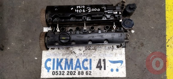 PEUGEOT 406 2.0 SİLİNDİR KAPAĞI,406. 2.0 SİLİNDİR KAPAĞI