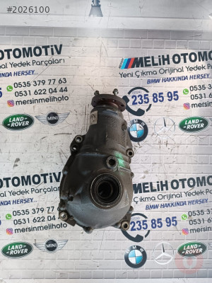 BMW ÇIKMA E84 2.92 ORANLI ÖN DEFRANSİYEL 7572651
