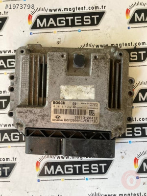 0281017212 HYUNDAİ İ30 MOTOR BEYİNİ 39113-2A412 EDC17C08