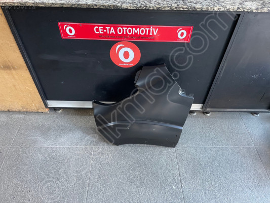 FİAT DUCATO SOL ÖN ÇAMURLUK SIFIR YAN SANAYİ YENİ MODEL