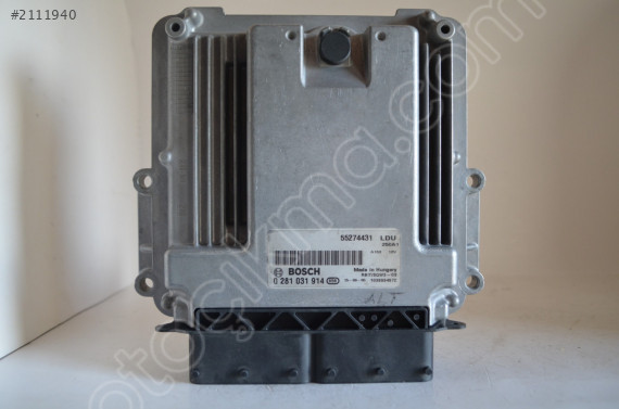 0281031914 55274431 1039S94972 MOTOR BEYNİ PEUGEOT BOXER