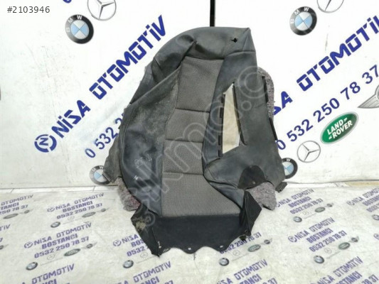 MERCEDES C SERİSİ C180 C200 W204 KASA SOL ÖN KOLTUK DÖŞEME