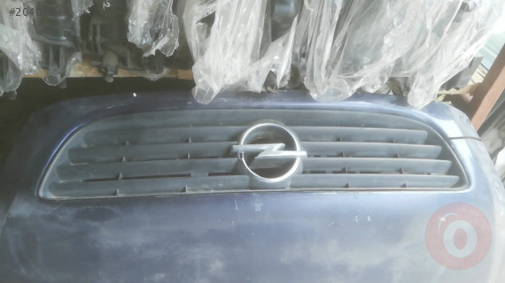 OPEL ZAFİRA A ÖN PANJUR.OTO ERKAN ÜNYE