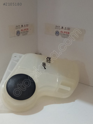 8D0121403F RADYATÖR SU DEPOSU PASSAT/AUDİ A4