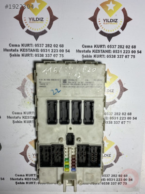 BMW 1 SERISI F20 F21 CIKMA BSI BEYNI 9352864