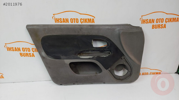 Clio 2 sol ön kapı döşemesi orijinal