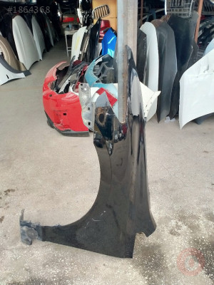 Honda Civic fd6 sol ön çamurluk