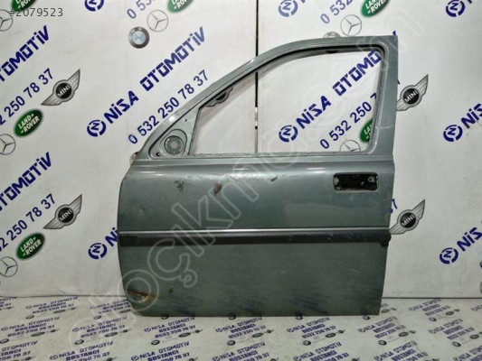 LANDROVER FREELANDER 1 KASA SOL ÖN KAPI ÇIKMA 00-09