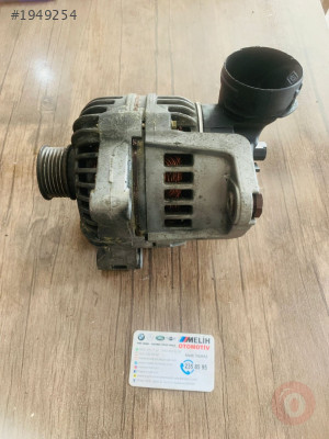BMW ÇIKMA E46 M54 ŞARJ DİNAMOSU 7546285