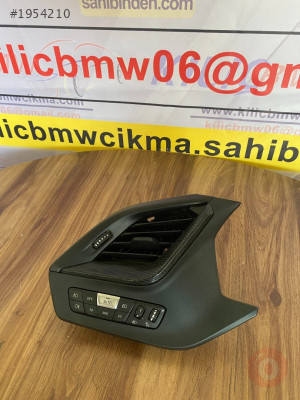 BMW F40 116 118 120 ÇIKMA KALORİFER ÜFLEME IZGARASI SOL