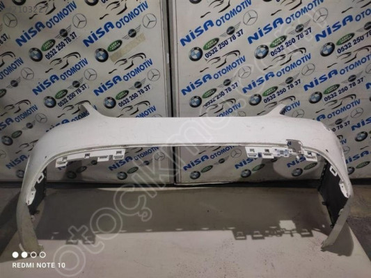 MERCEDES C SERİSİ W205 KASA MAKYAJLI AMG ARKA TAMPON 18-20