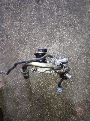 Honda Civic termostat kople çıkma orjinal