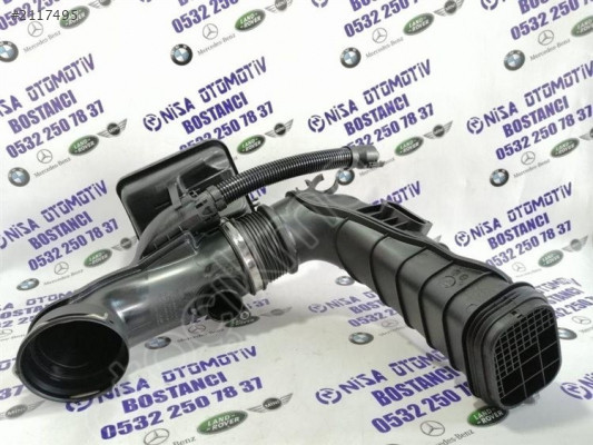 BMW 5 SERİSİ F10 5.20 5.25 DİZEL TEMİZ HAVA BORUSU SIFIR