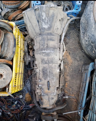 Opel omega senatör otomatik şanzıman