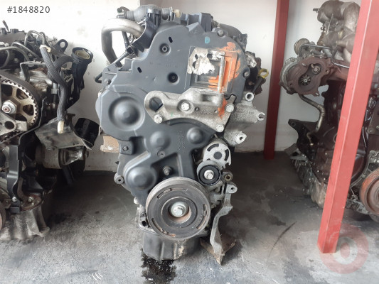 Ford fiesta 1.4 motor koble dolu
