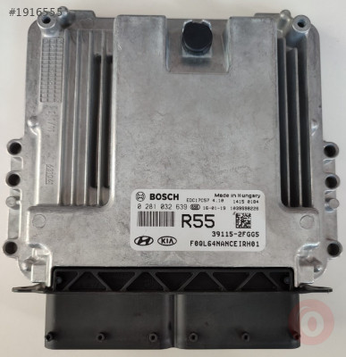 Motor ECU,KIA Sportage 2.0 , 0281032639, 39115-2FGG5
