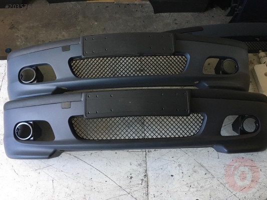 Bmw e46 M ön tampon