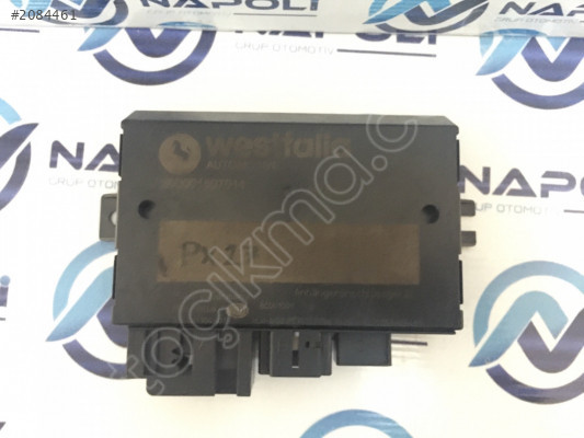 300001507014 WESTFALİA PASSAT ÇEKİ DEMİRİ KONTROL ÜNİTESİ