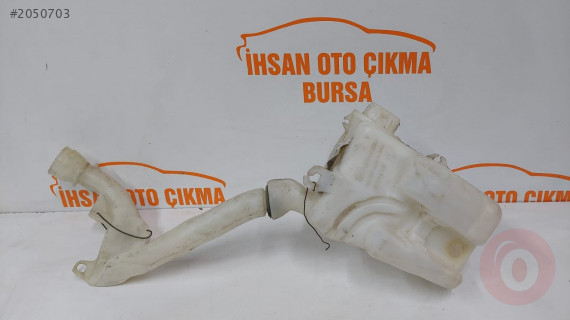 Peugeot 207 su fıskiye silecek deposu