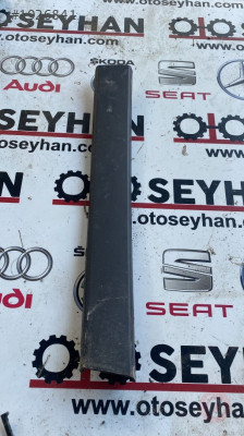 51337199307 7199307 bmw F10 sol arka kapı iç cam kızağı