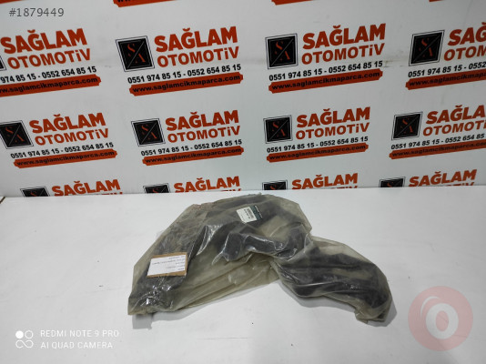 RENAULT MEGANE-3 09-16 SAĞ ARKA TAMPON TUTUCU OEM;850440019R