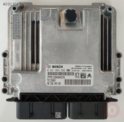 PSA Peugeot 3008 0281035365 9832694380 MD1CS003