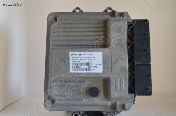 51862556 7XM-MJ55L BC.0091716.F MOTOR BEYNİ MJD 6F3.Z1 FİAT