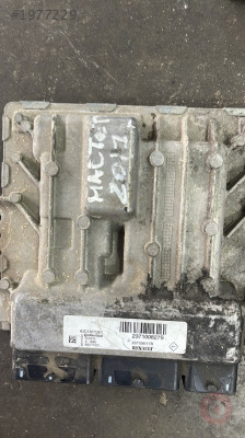 237100827S 237106117R RENAULT MASTER SID310 MOTOR BEYNİ