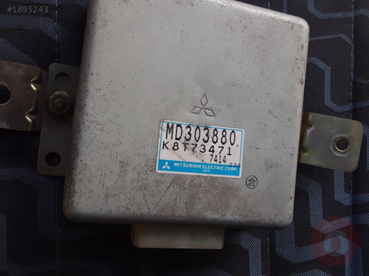 Mitsubişhi L200 L300 ısıtma beyin orjinal