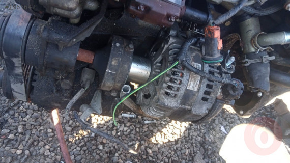 ford connect çıkma şarj dinamosu