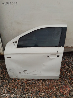 peugeot 301 sol ön kapı