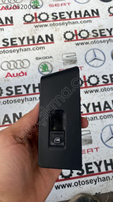 3AA868750 vw passat sağ arka kapı tekli cam düğmesi kaplama