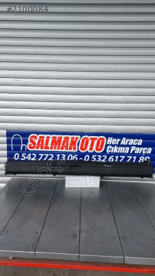 RENAULT MASTER 3 ARKA TAMPON-DÜZCE ÇIKMA