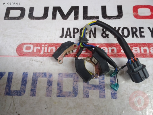 CRV MODÜL OKUYUCU 99-  9 FİŞLİ