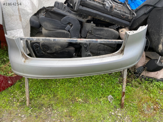 VOLKSWAGEN GOLF PLUS ARKA TAMPON